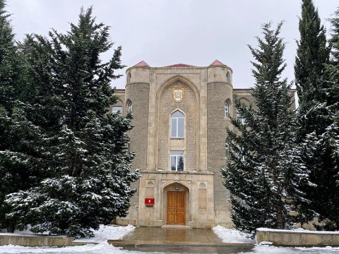 Milli Müdafiə Universitetində oxumaq istəyənlərin nəzərinə! - Vaxt uzadıldı