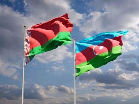 Azərbaycanla Belarus arasında üç saziş imzalandı