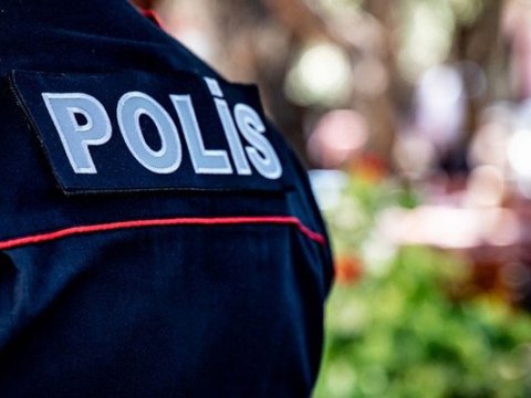 Həlak olan polisin FOTOSU