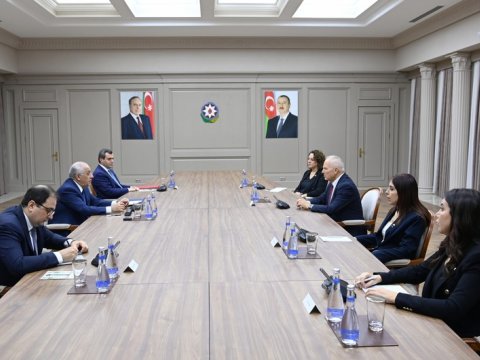 Azərbaycanla Şimali Kipr arasında əməkdaşlıq müzakirə olundu 
