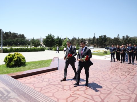 Neftçalada Heydər Əliyev Mərkəzinin yaranmasının 10-cu ili qeyd olunub
