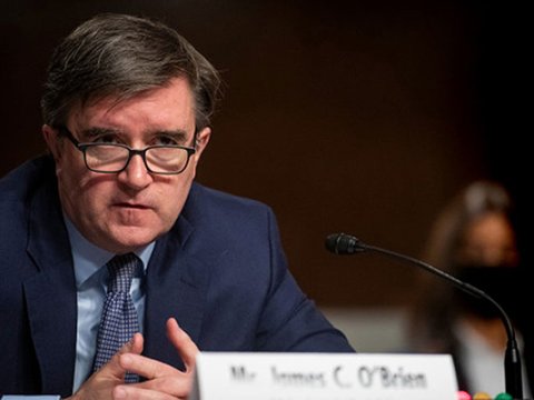 Blinkenin köməkçisi Ermənistana gəlir