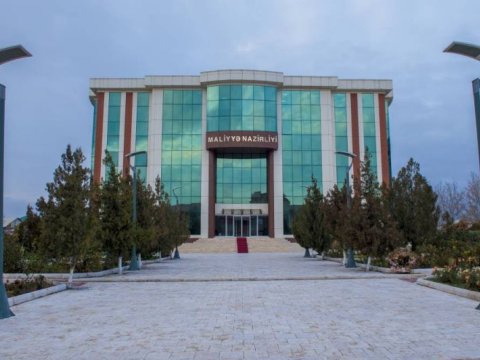 Maliyyə nazirinə müavin təyin edildi
