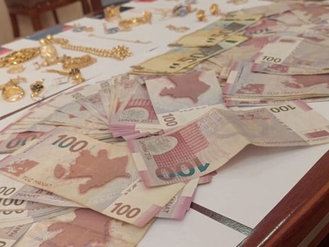 Masazırda evdən 29 minlik oğurluq edildi