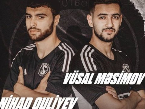 “Qarabağ”ın futbolçusu “Səbail”ə keçdi