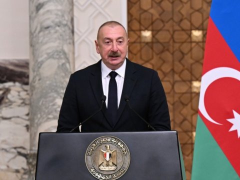 İlham Əliyev həmkarını COP29-a dəvət etdi 