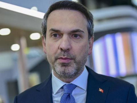 Türkiyədə Qaz Ticarət Mərkəzi yaradılacaq