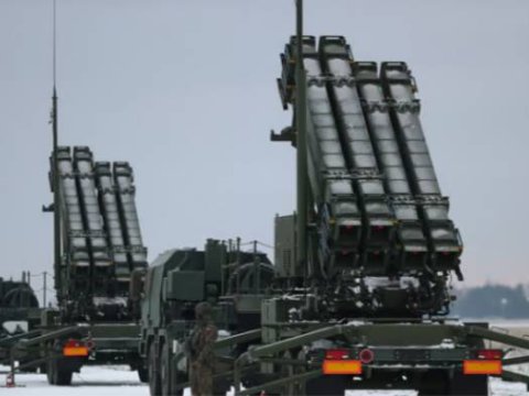 Ukrayna yeni HHM sistemləri ALACAQ