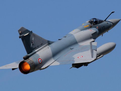 Fransa qırıcıları Ukraynaya kömək etməyəcək