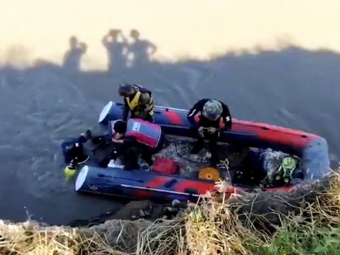 Kürdə batanlardan biri TAPILDI