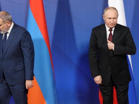 Rusiyadan Ermənistana ETİRAZ NOTASI