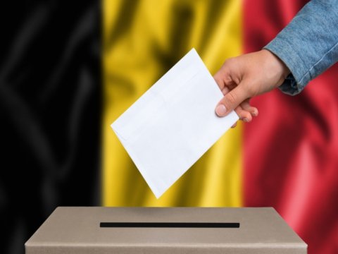 Belçikada parlament seçkiləri keçirilir