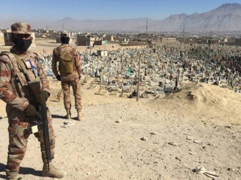 Pakistan ordusuna hücum edildi: 7 hərbçi öldü