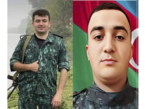 İldırım vuran hərbçilər harada dəfn ediləcək?
