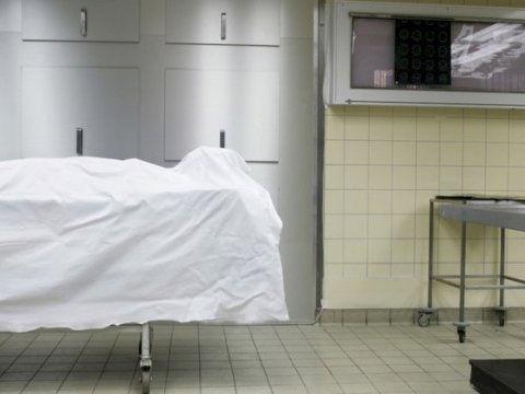 Bakıda evdə meyit aşkarlandı