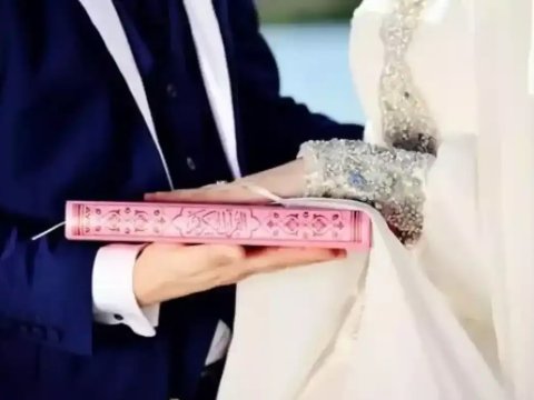 Azərbaycanda rəsmi nikah olmadan dini kəbin kəsilmir - AÇIQLAMA