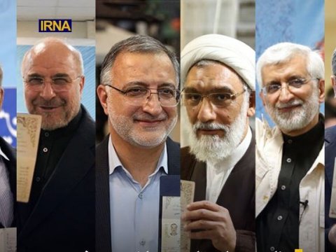 İranda prezidentliyə namizədlər teledebata ÇIXACAQ