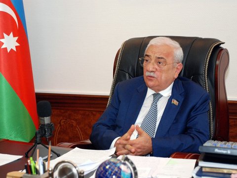 Prezidentin Misir səfəri əlaqələrimizin genişlənməsinə təkan verəcək