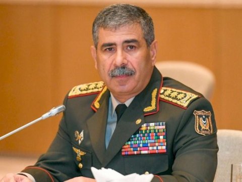 Zakir Həsənov generalı işdən çıxardı - Yeni təyinat