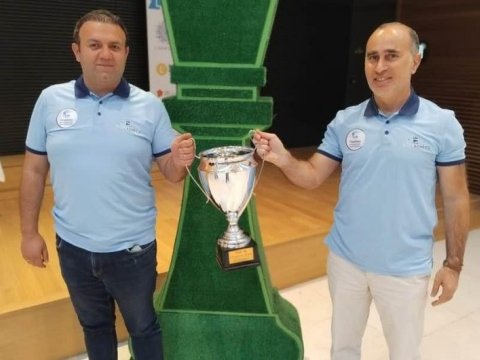 Şahmatçımız Fransa çempionu oldu