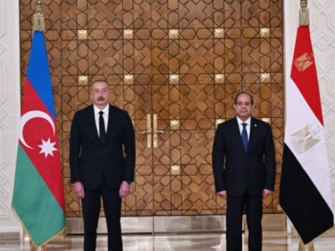 Misir – Azərbaycan əməkdaşlığı yeni mərhələdə