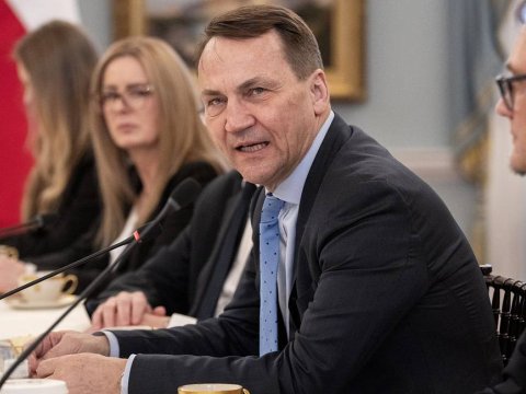 Ukrayna süqut etsə, Rusiya Baltikaya hücum edəcək - Polşa XİN başçısı