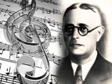 Ermənilər Üzeyir Hacıbəylinin bəstəsini oğurladılar - BƏYANAT