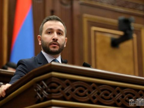 Parlament müxalifətin tələbini rədd etdi
