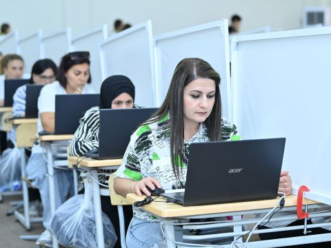 Müəllimlərin yarısından çoxu təkrar sertifikasiyadan KƏSİLDİ