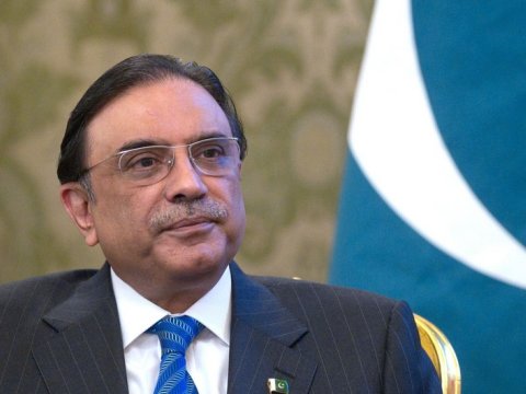 Azərbaycanın ərazi bütövlüyünə dəstək verməkdə davam edəcəyik - Pakistan Prezidenti