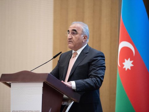 UNEC rektoru COP 29-da Azərbaycanın sədrliyi ilə Qlobal Komissiyanın yaradılmasını təklif etdi