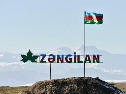 Zəngilana da avtobus marşrutu AÇILIR