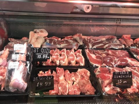 Bayram ərəfəsində ət bahalaşıb? - VİDEO