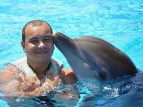 Dənizdə batan şəxs sualtı idmanla məşğul imiş - VİDEO 