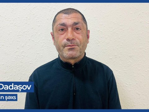 Azərbaycandan Rusiyaya narkotik keçirmək istədi - FOTO