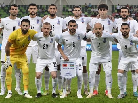 Azərbaycan millisi bu gün Qazaxıstanla oynayacaq