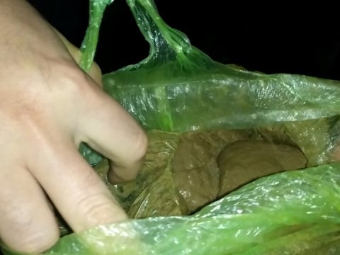 Qubada vətəndaşdan 6 kq marixuana aşkarlandı