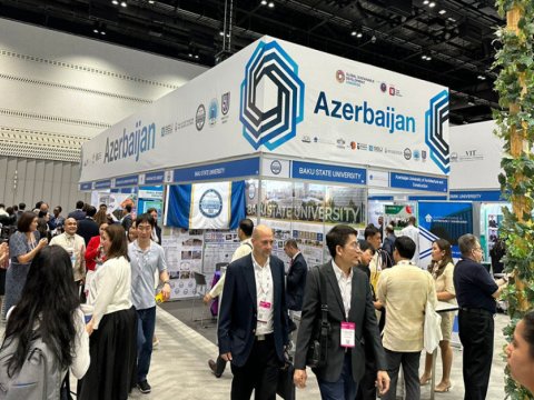 Azərbaycan universitetləri Banqkokda beynəlxalq konfransda təmsil olunur