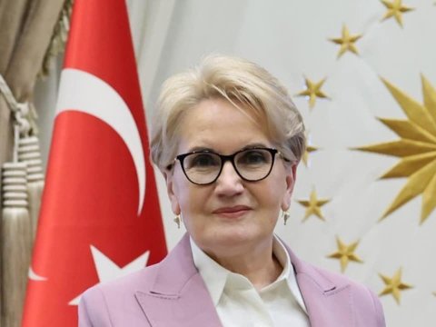 Akşener Ankarada özünə ofis açır - Məqsədi nədir?