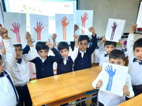 Azərbaycanda uşaq hüquqlarına dair yeni sənəd HAZIRLANIR