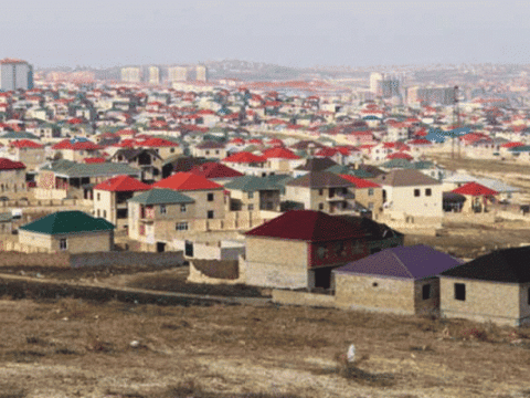 Özbaşına salınmış yaşayış massivləriylə əlaqədar konsepsiya hazırlanacaq