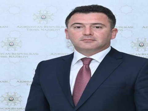 Təhsil İdarəsinin sabiq müdirinin cinayət işi məhkəməyə göndərildi