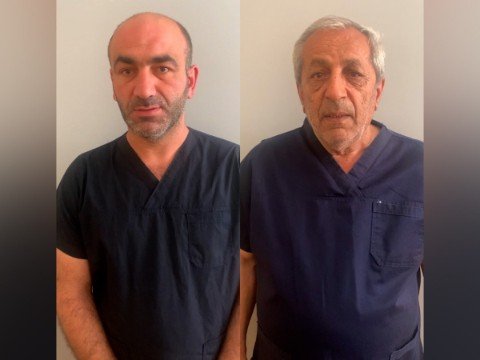 Quldurluq yolu ilə 61500 manat ələ keçirənlər tutuldu - VİDEO