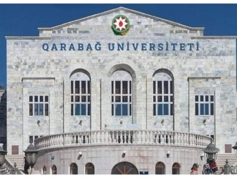 Qarabağ Universiteti müəllim AXTARIR