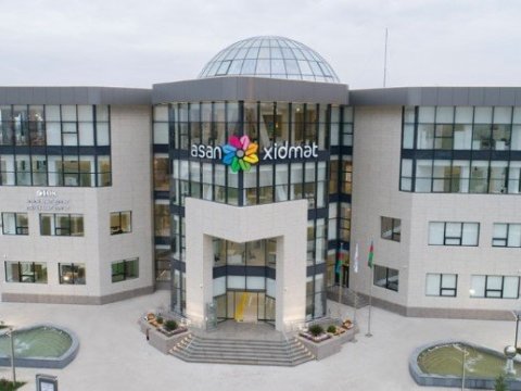 Şuşada “ASAN xidmət” mərkəzinin açılışı bu tarixdə olacaq