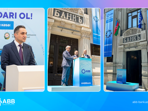 ABB-nin səhmlərinə abunə yazılışı başlandı!