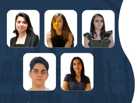 UNEC tələbələrinin məqalələri Scopus basasında dərc olunub