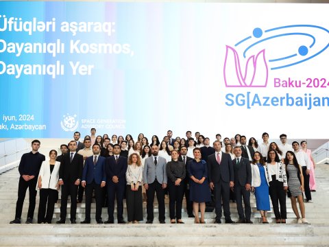 Bakıda “SG Azerbaijan 2024” tədbiri keçirilib - FOTO