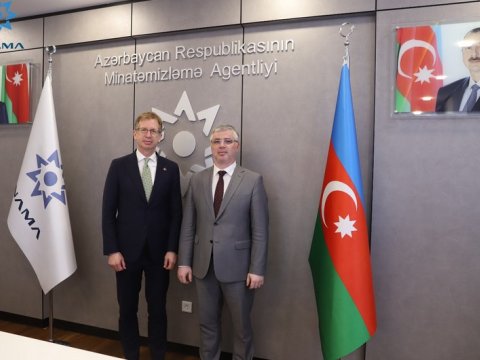 Kanada Azərbaycanla əməkdaşlıq etmək niyyətindədir