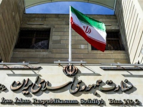 İranın Azərbaycandakı səfirliyi prezident seçkilərinə hazırlaşır